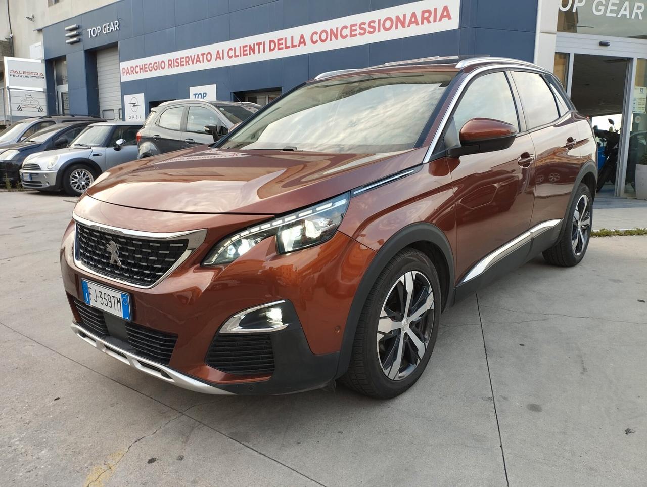 Peugeot 3008 BlueHDi 120 S&S EAT6 Allure