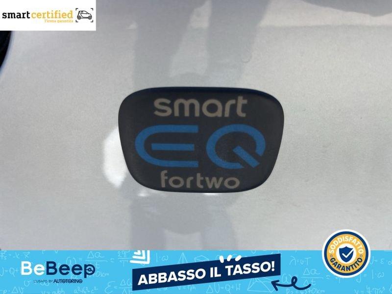 smart fortwo EQ PASSION MY19