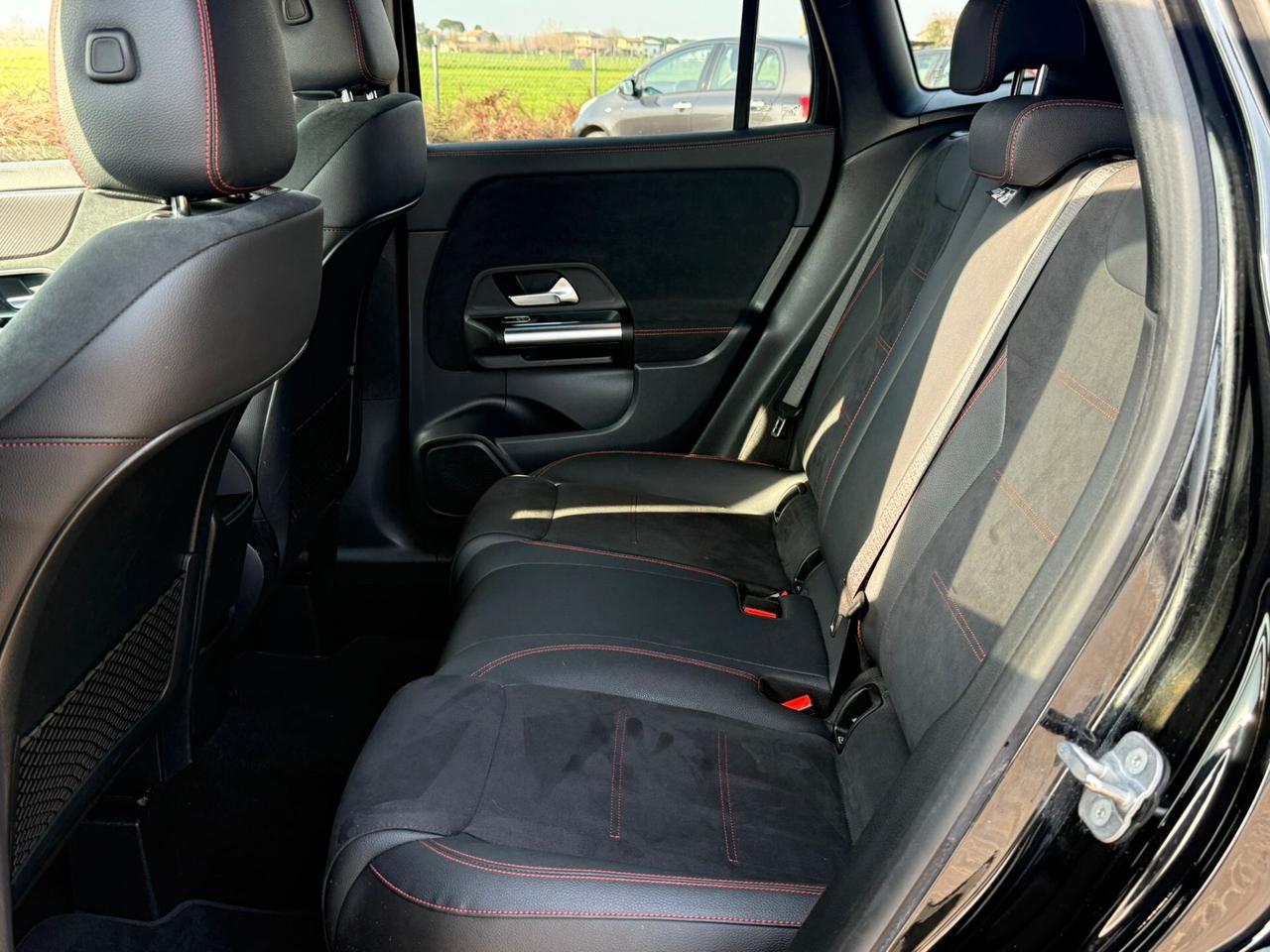 Mercedes-benz GLA 200 d 4Matic AMG Line Premium Plus