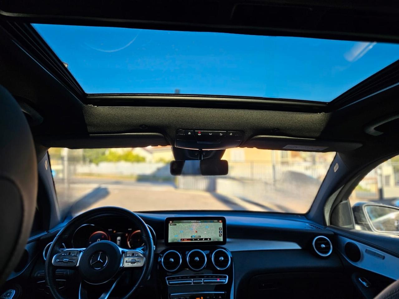 Mercedes-benz GLC 220 d 4Matic Coupé Premium Plus