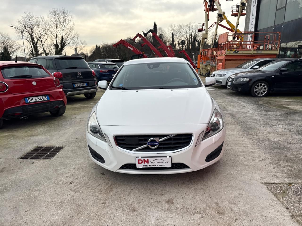 Volvo V60 D3 Geartronic Summum