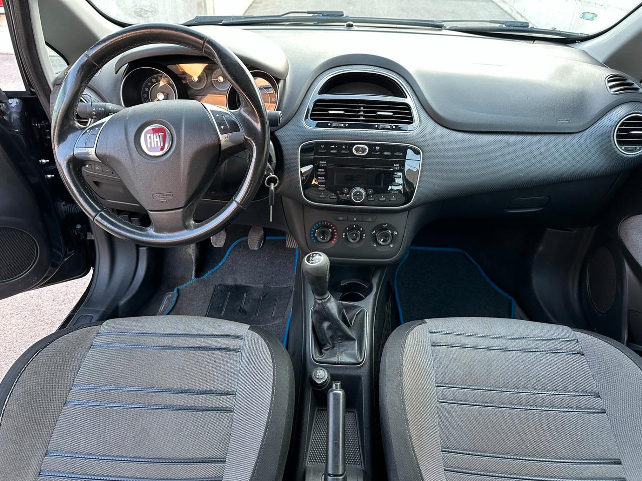 Fiat Punto Evo 1.3 Mjt 95 CV DPF 5 porte S&S Dynamic