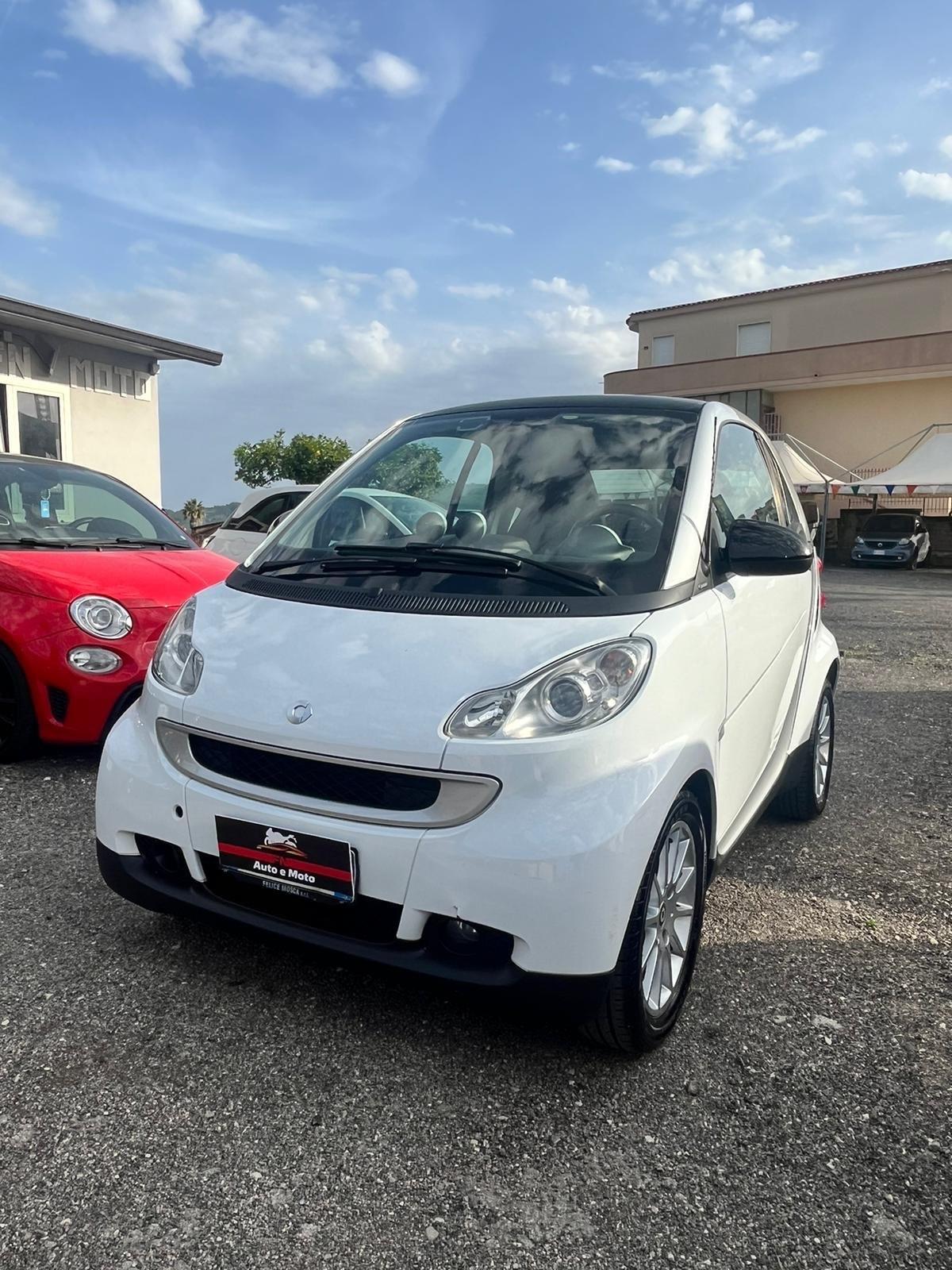 Smart ForTwo 800 cdi