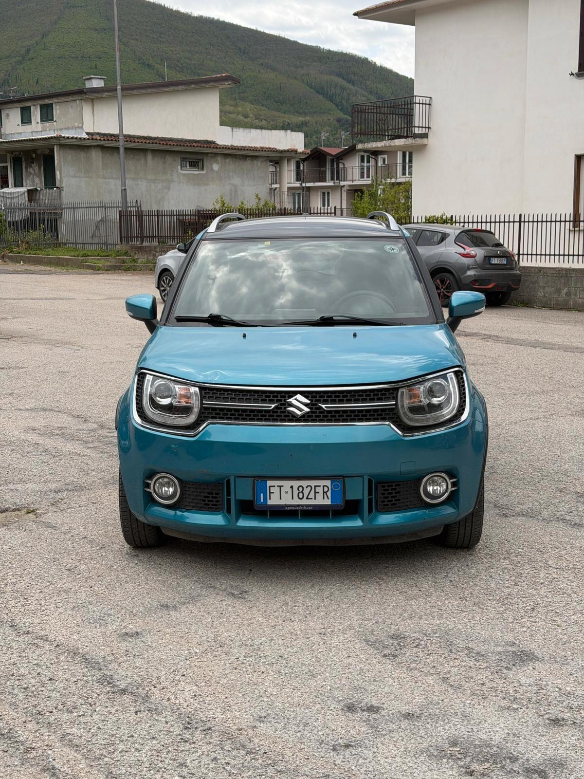 Suzuki Ignis 1.2 Dualjet Top