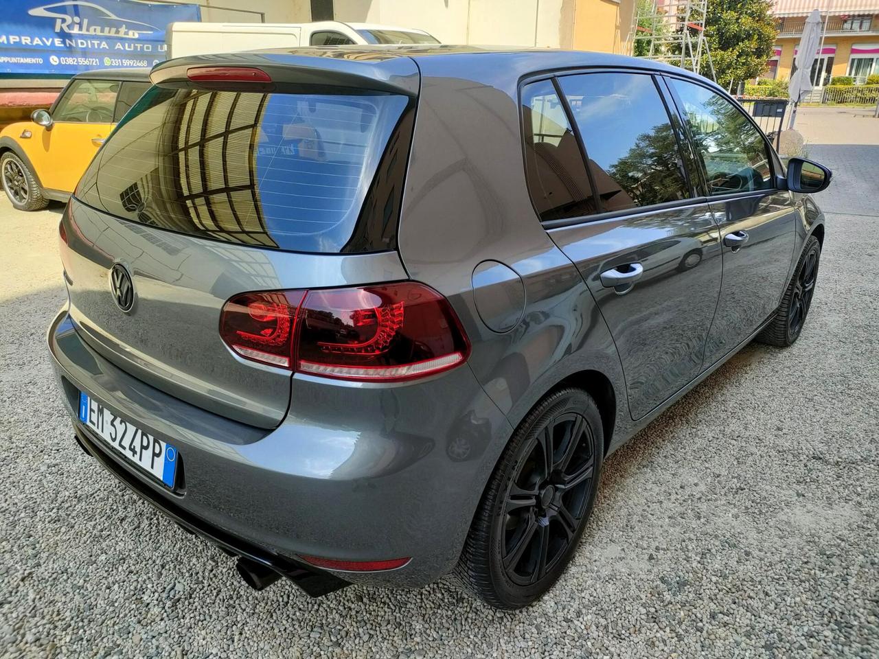 Volkswagen Golf 1.4 TSI DSG ROTTO 5p Highline