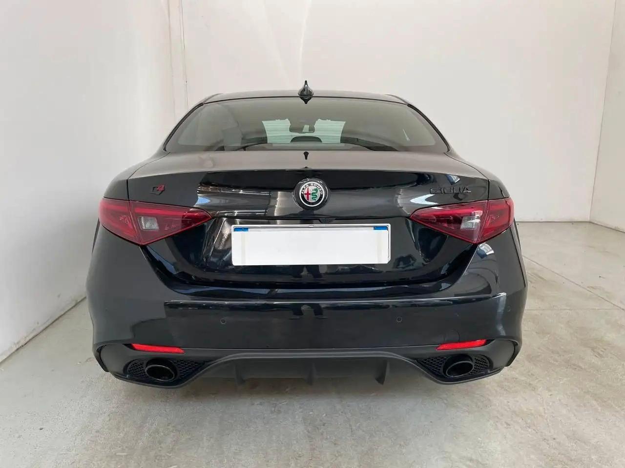 ALFA ROMEO Giulia 2.2 Turbodiesel 160 CV AT8 business PRONTA CONSEGNA