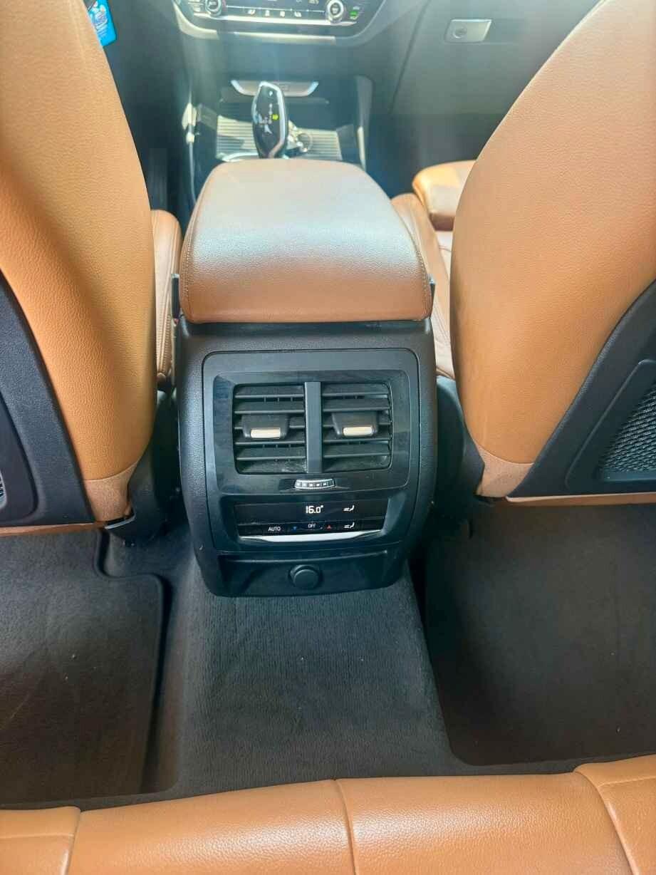 BMW X3 2.0 xDrive Msport 190 CV LUXURY LINE