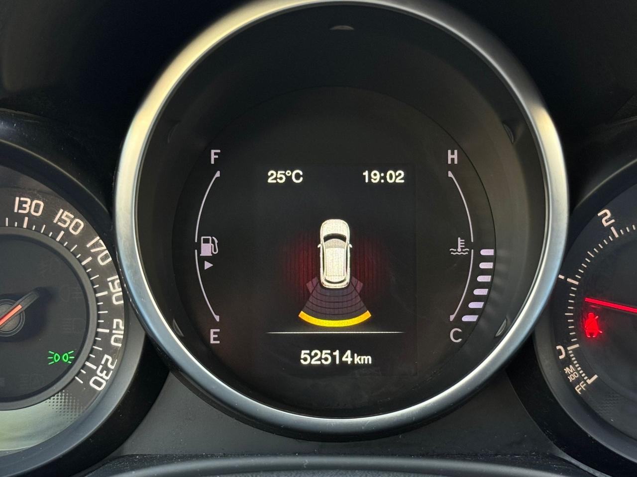 Fiat 500X km. 52.000! 1.3 MultiJet 95 CV Lounge