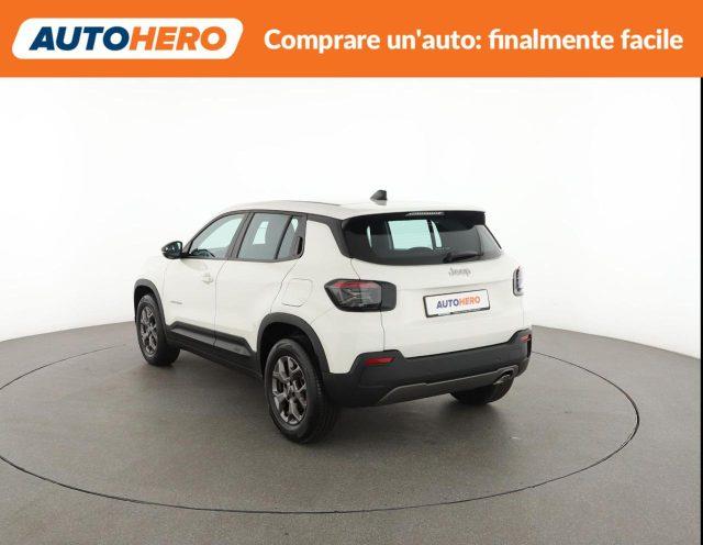 JEEP Avenger 1.2 Turbo 100 CV Longitude