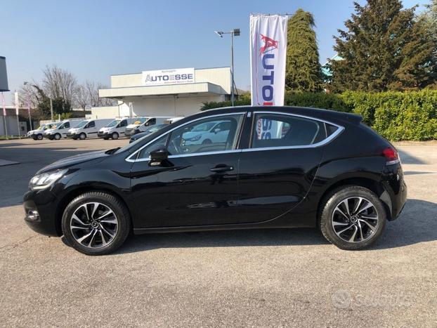 DS AUTOMOBILES DS 4 BlueHDi 120 S&S Chic