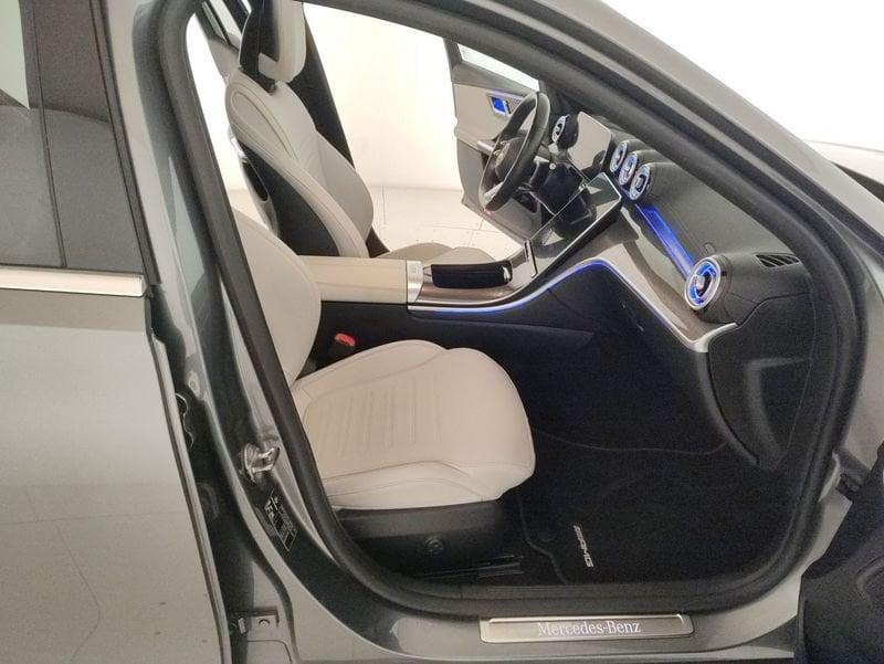 Mercedes-Benz Classe C C 300 d mhev Premium Pro 4matic auto