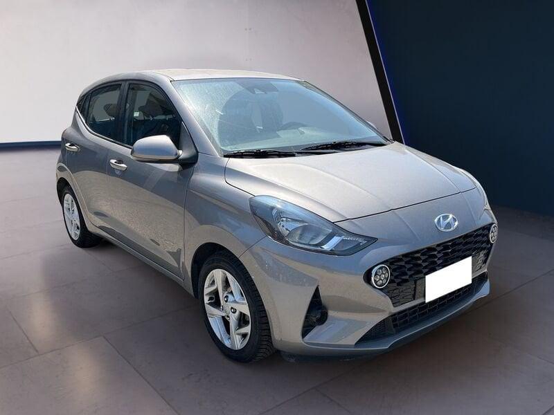 Hyundai i10 III 2020 1.0 Tech econext Gpl