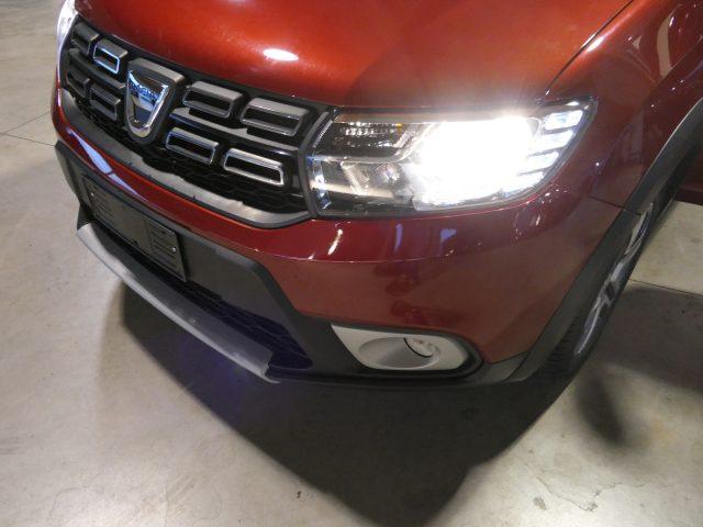 DACIA Sandero Stepway 0.9 TCe 90 CV Techroad