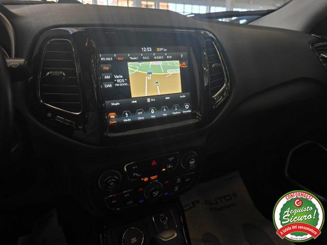 JEEP Compass 2.0 Multijet II aut. 4WD Limited