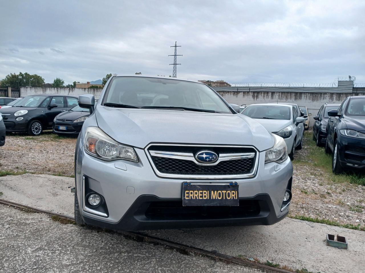 SUBARU XV 2.0D 4X4 Unlimited