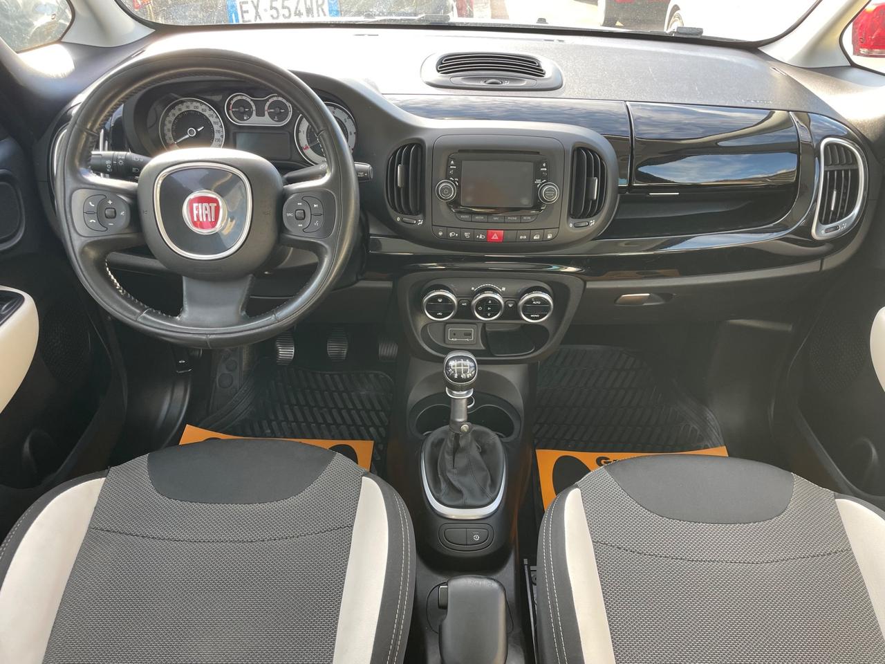 FIAT 500L 1.4 GPL 120 (CV) 2015