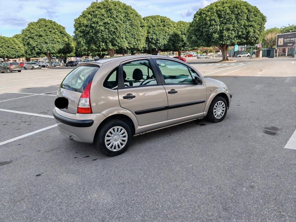 Citroen C3 1.1 benzina perfetta