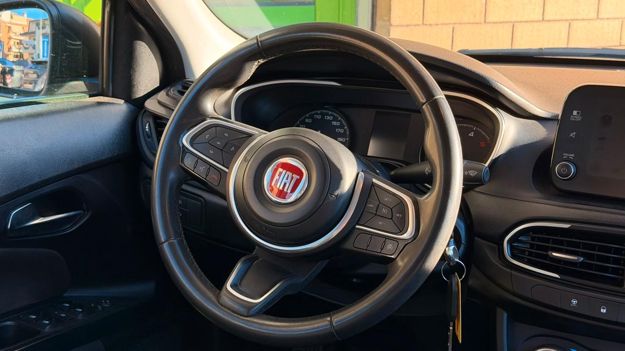 Fiat Tipo 1.6 Mjt S&S 5 porte City Life