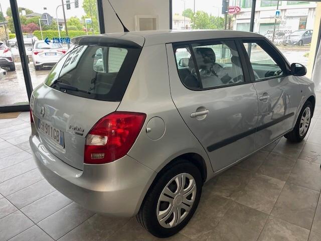 SKODA FABIA 1.2 5 PORTE BZ