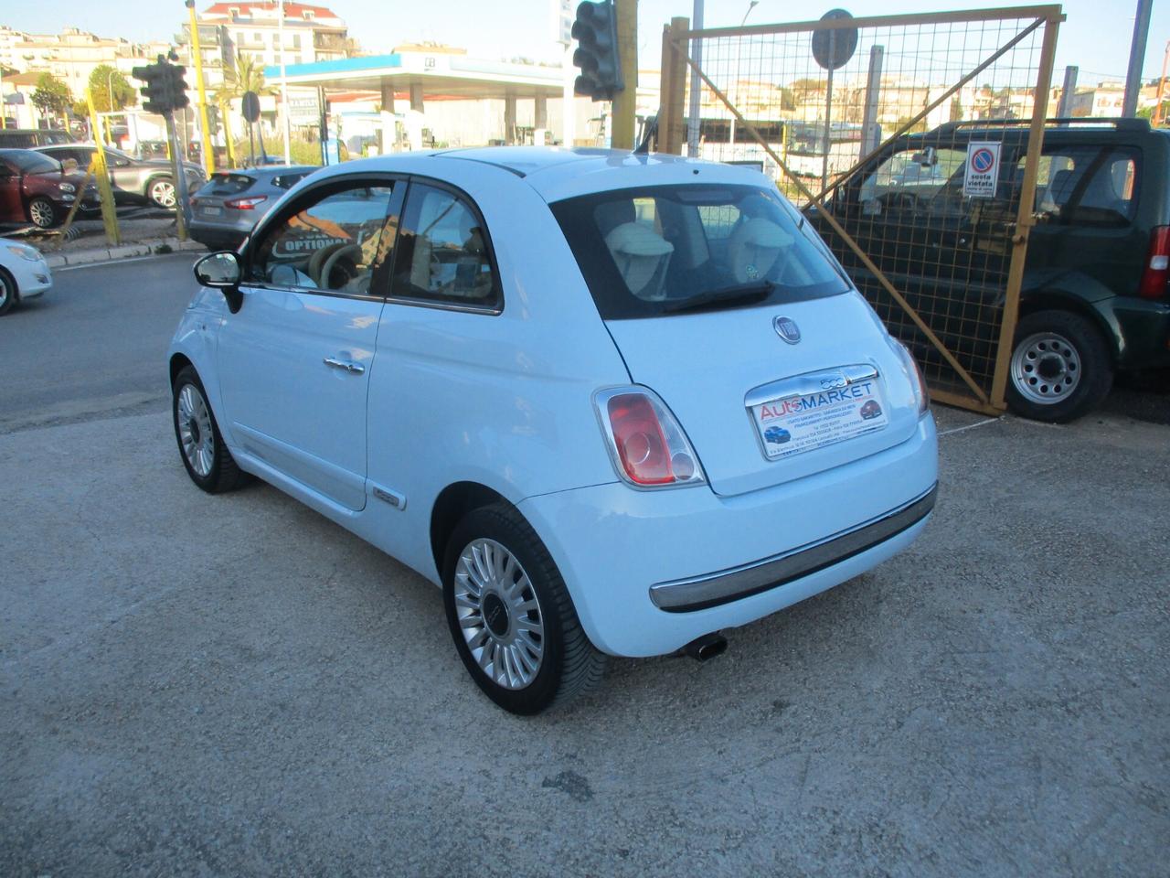 Fiat 500 1.2 Lounge PARI AL NUOVO 99.000 KM