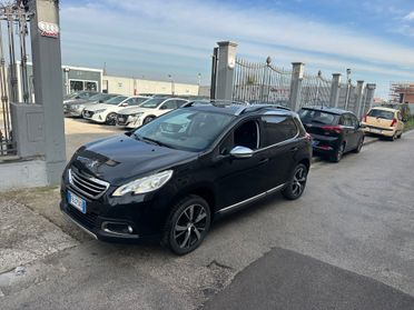 Peugeot 2008 Allure 1.6 Diesel 120 Cv 2016 km 154.