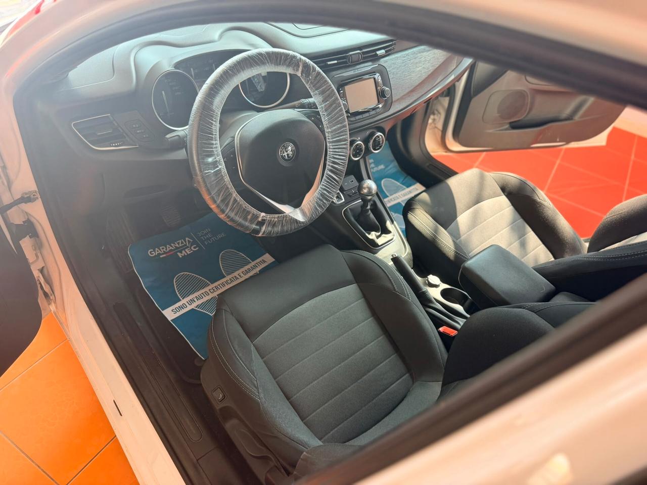 Alfa Romeo Giulietta 1.6 JTDm 120 CV
