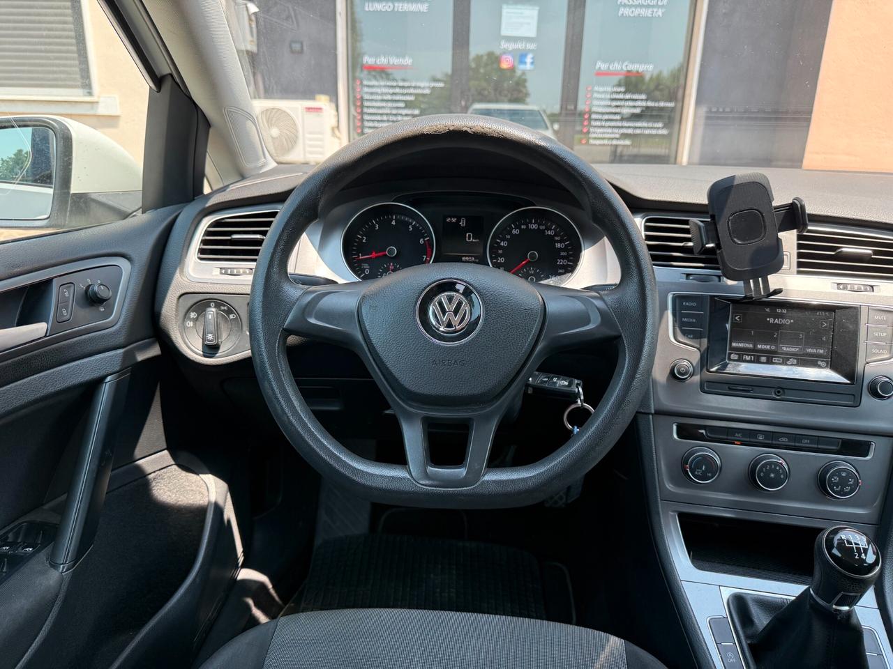 Volkswagen Golf 1.2 TSI 85 CV 5p. Trendline BlueMotion Technology