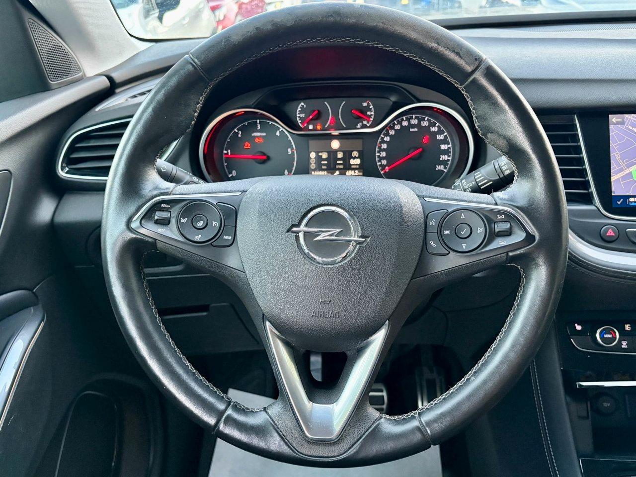 Opel Grandland X 1.5 ecotec Ultimate s&s 130cv