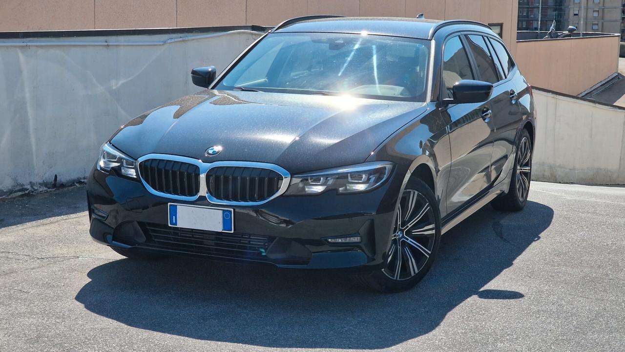 Bmw 320 320d Touring Sport
