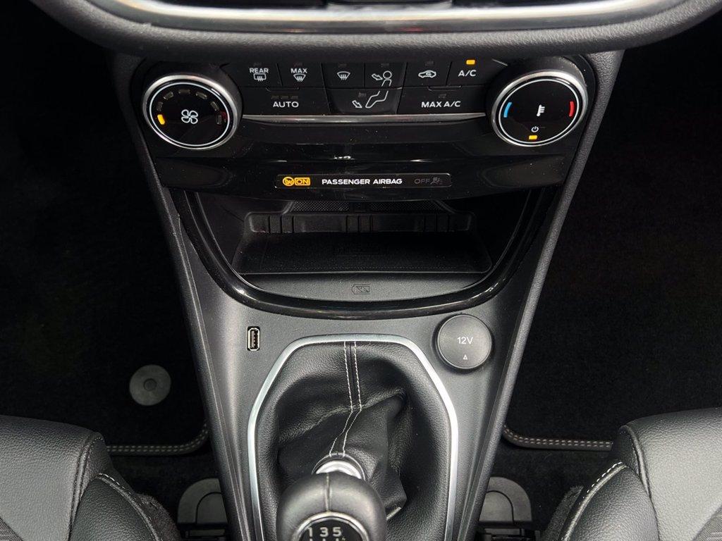 FORD Puma 1.0 ecoboost h Titanium X s&s 125cv del 2024