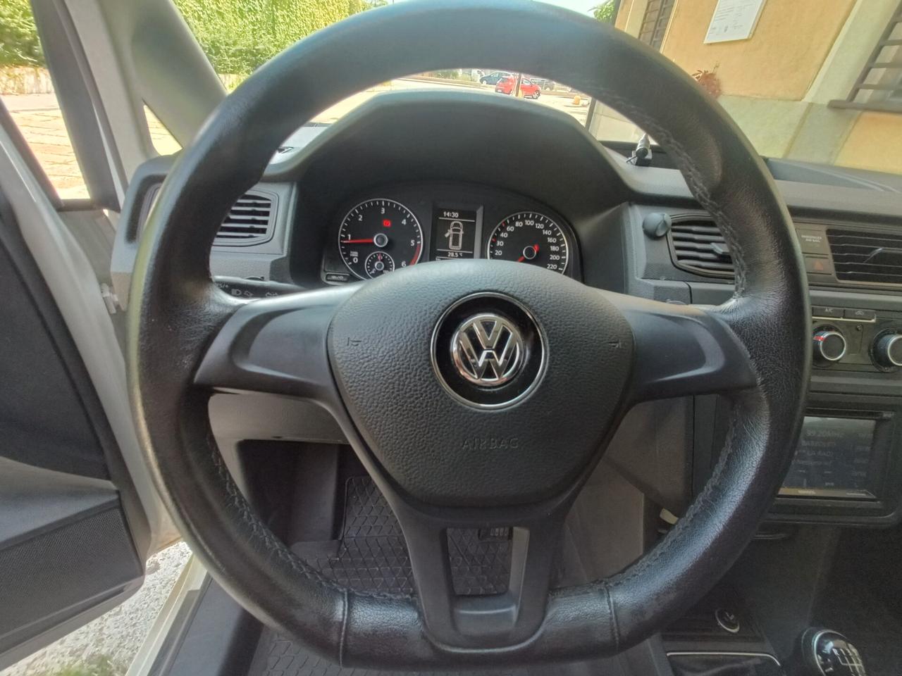 Volkswagen Caddy Furgone
