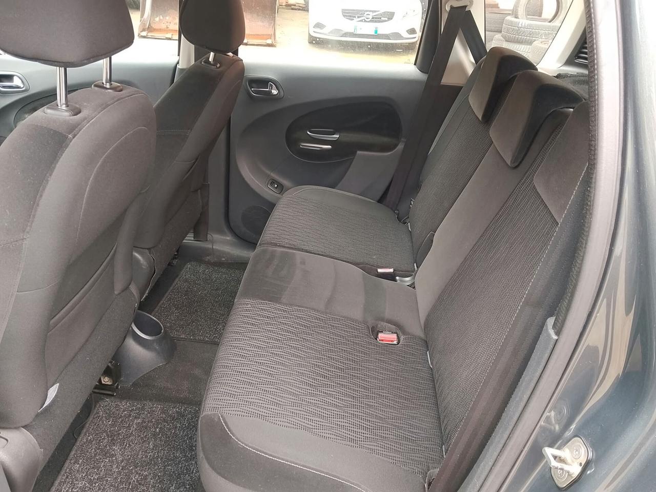 Citroen C3 Picasso 1.6 HDi 90 Exclusive