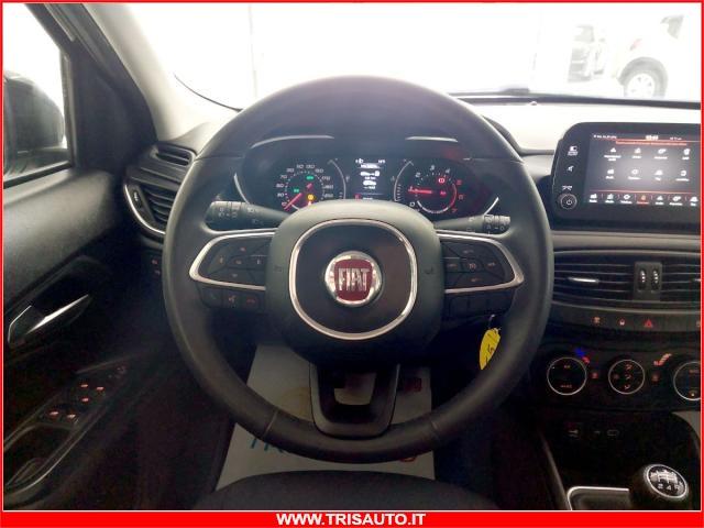 FIAT Tipo 1.3 MJT S&S Mirror 5p NEOPATENTATI IVATA (LUCI LED+NAVI)