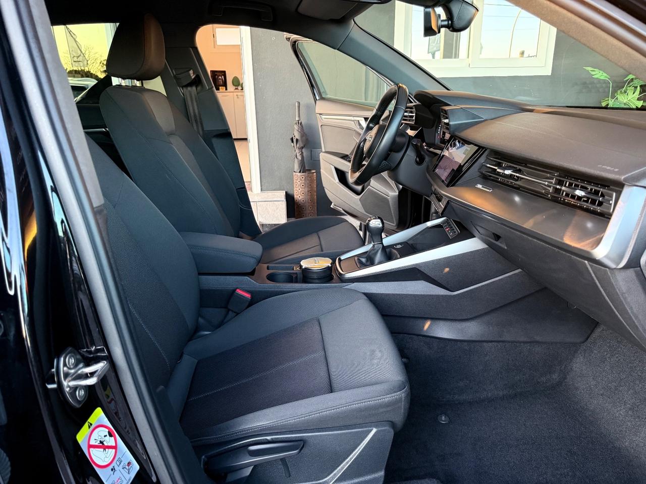 Audi A3 SPB 30 TDI Business Advanced FINANZIAMENTO PER INTERO IMPORTO CON MININRATE