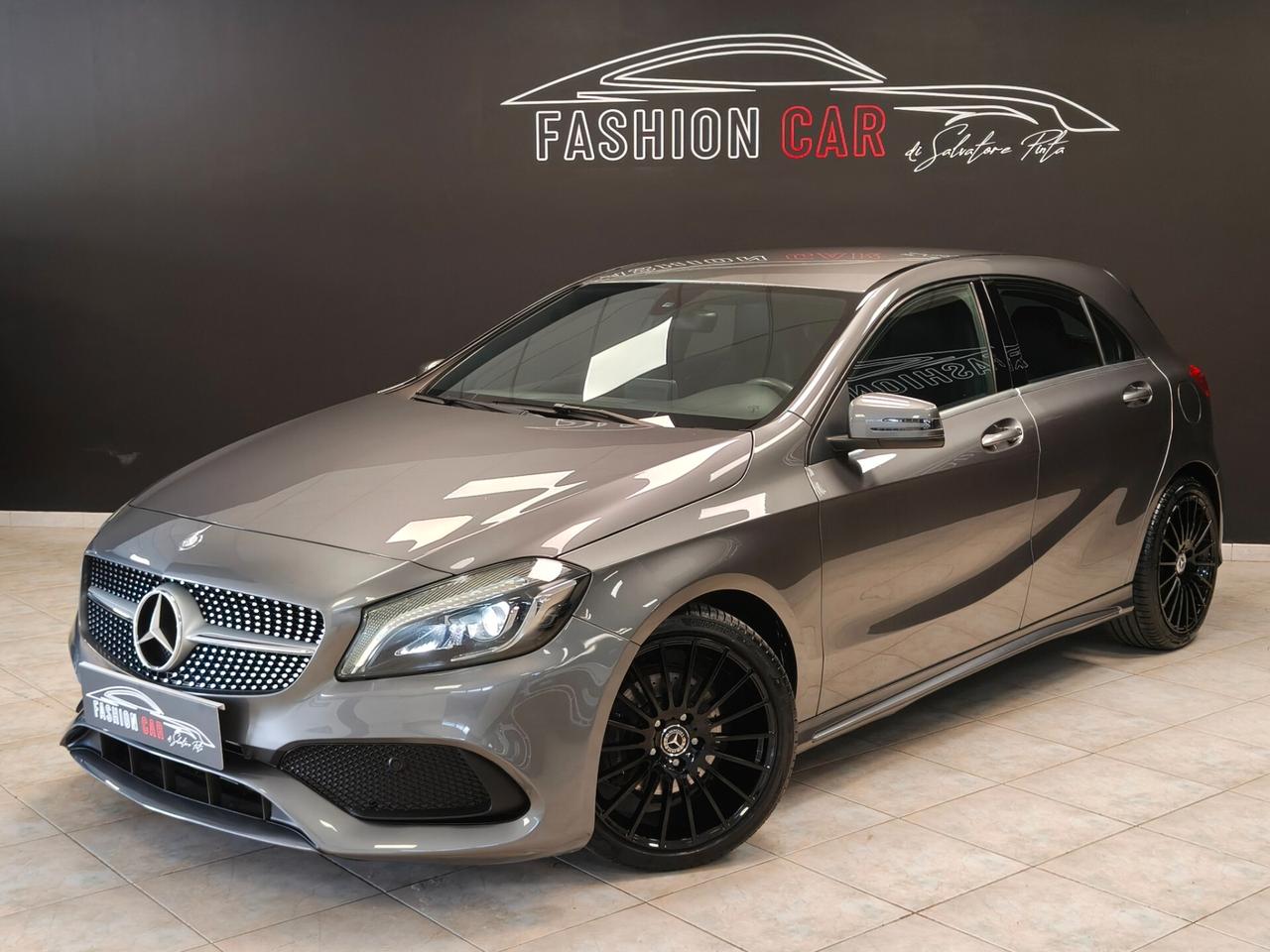 Mercedes-benz A 180 d Premium