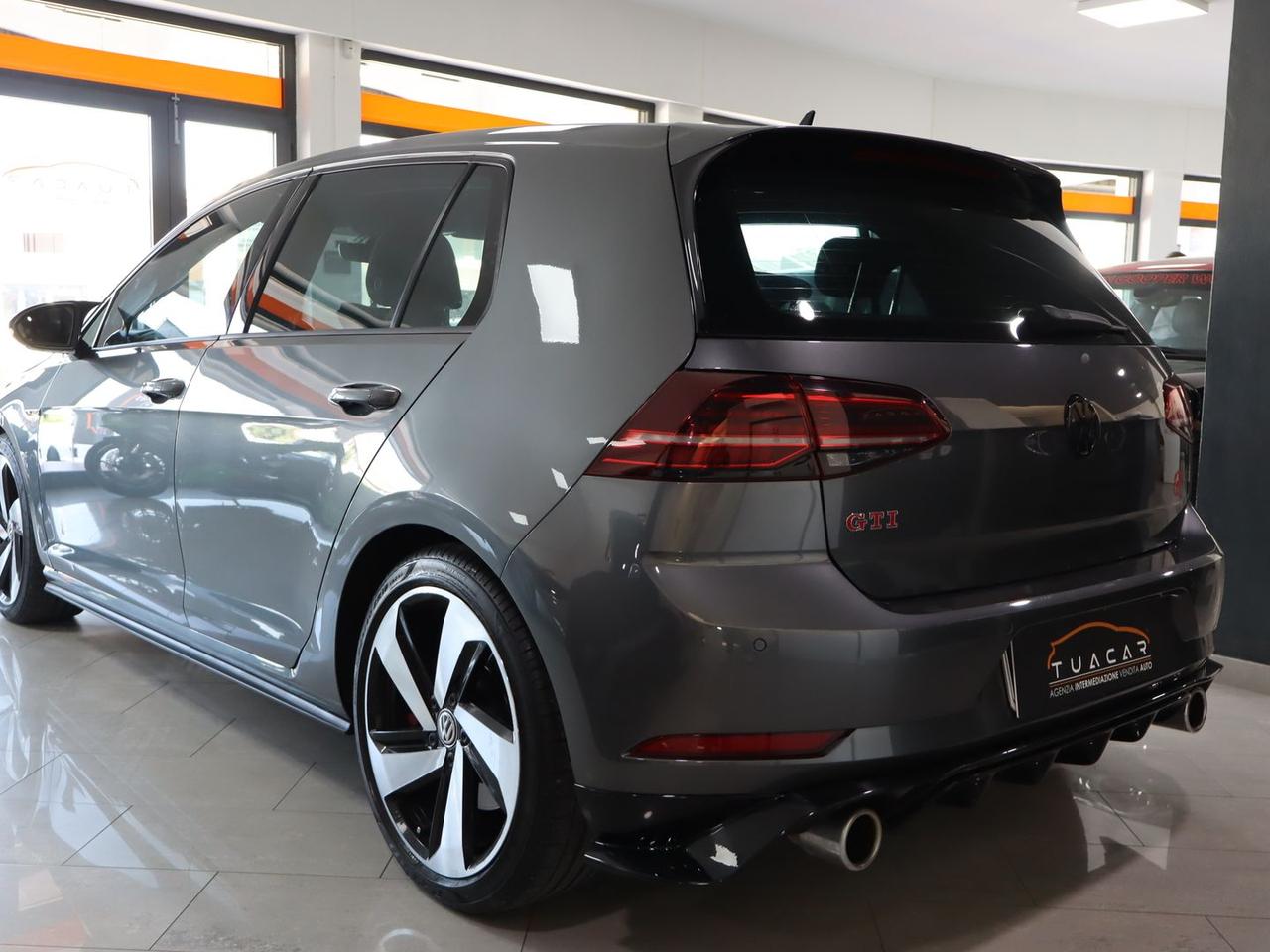 Volkswagen Golf GTI 2.0 TSI GTI #50260