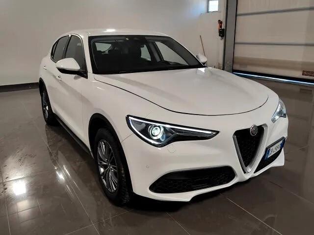 Alfa Romeo Stelvio 2.2 Turbodiesel 160 CV AT8 RWD Business