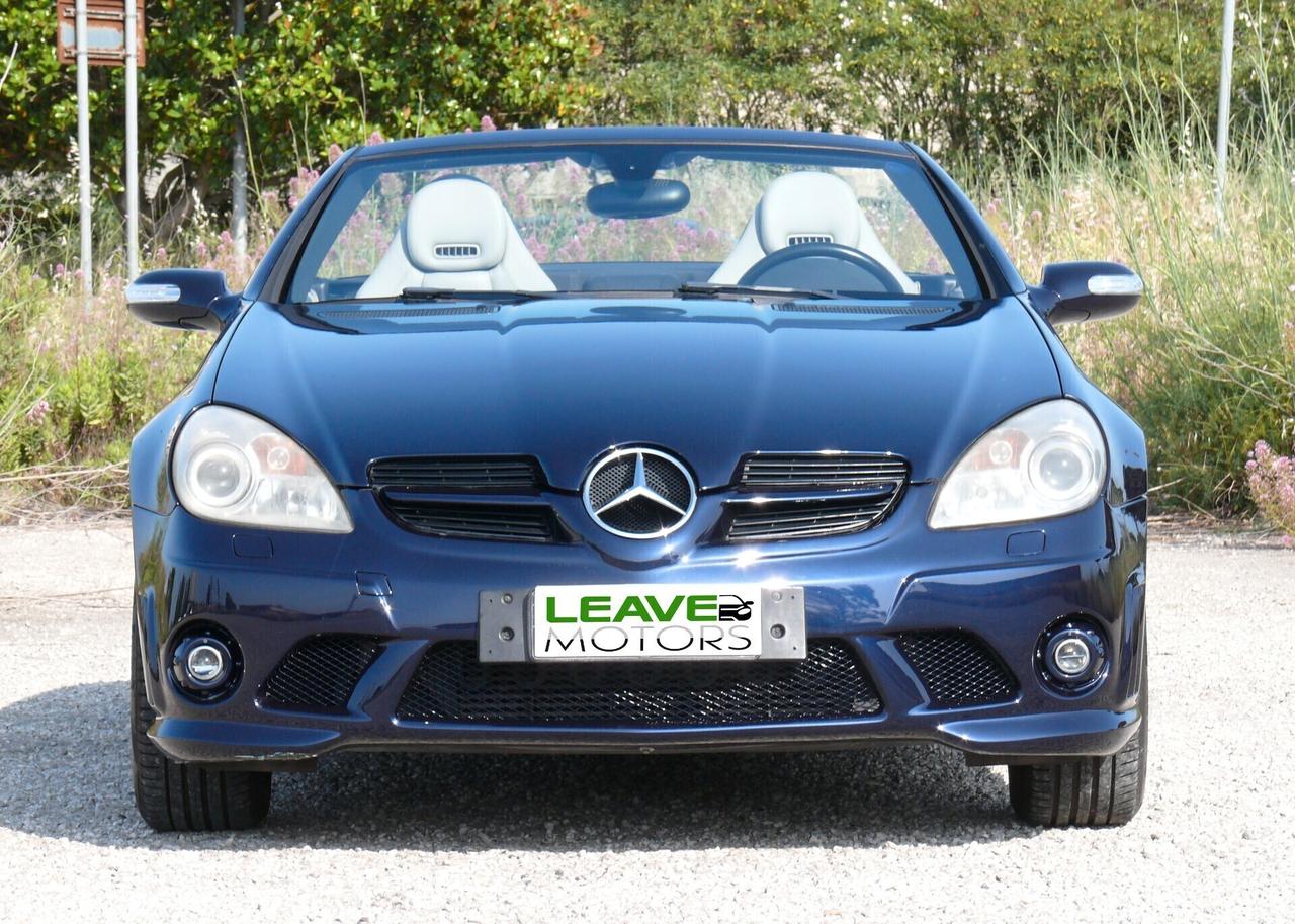 Mercedes-benz SLK 200 Kompressor (M1338)