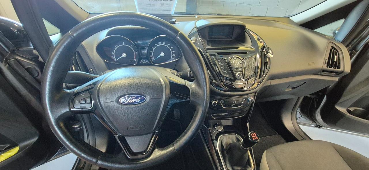 Ford B-Max 1.5 TDCi 75 CV Sport 2