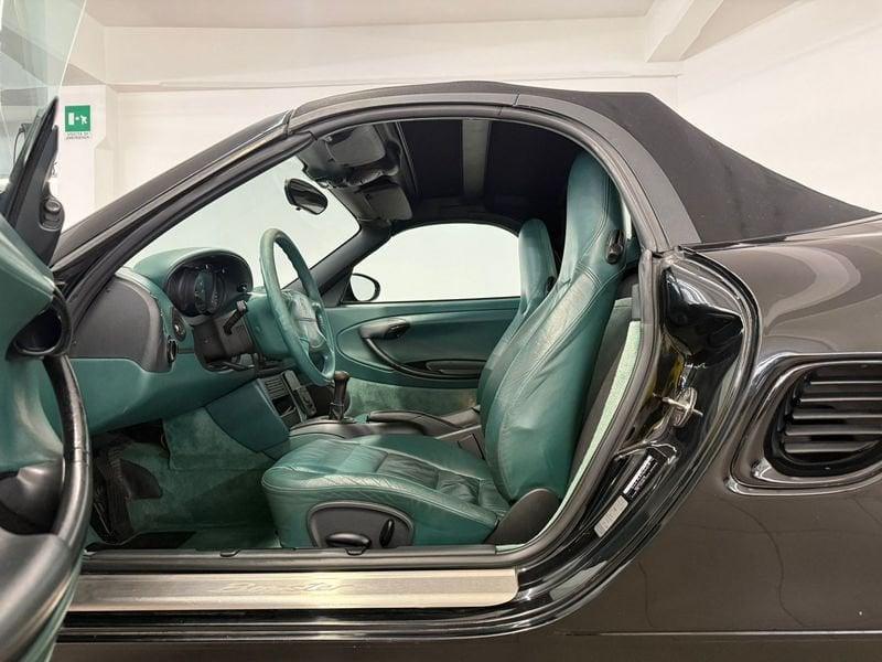 Porsche Boxster Boxster 2.5 c/clima