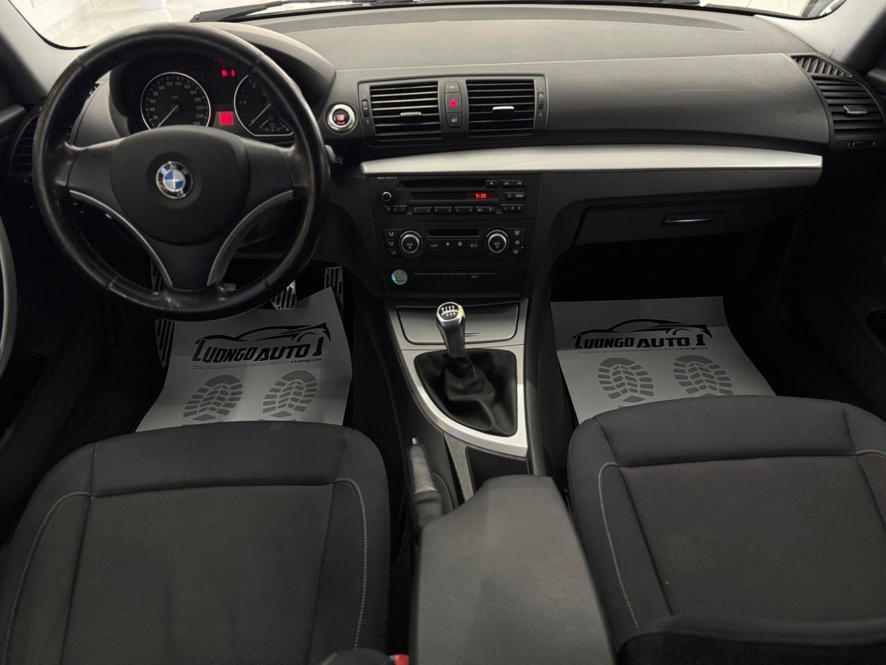 Bmw Serie 1 120d 177Cv Full Opt