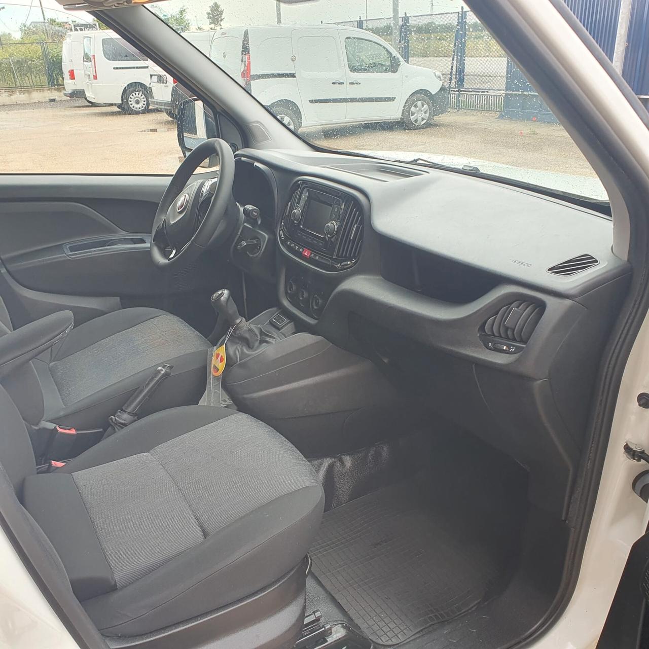 Fiat Doblo Doblò 1.3 MJT PL-TN Cargo Maxi Lamierato SX