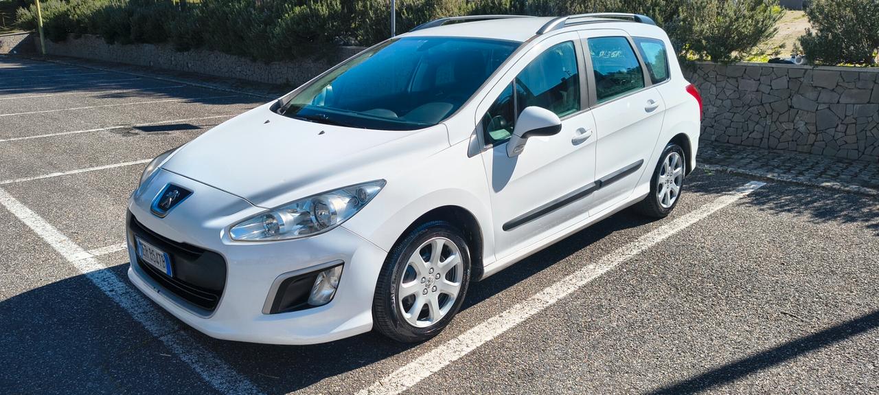 Peugeot 308 1.6 8V e-HDi 115CV Stop&Start SW Business