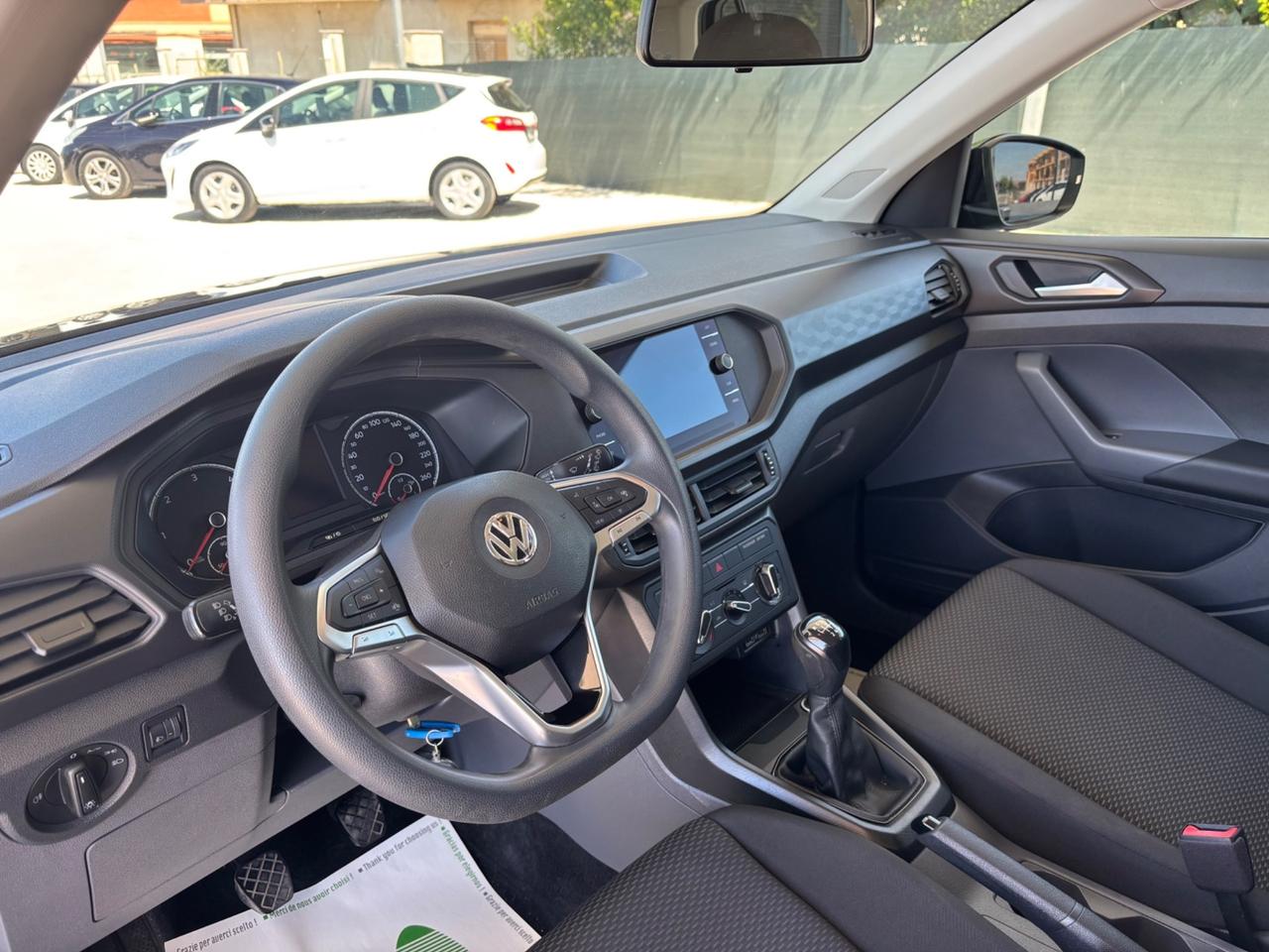 Volkswagen T-Cross 1.6 TDI SCR Style BMT