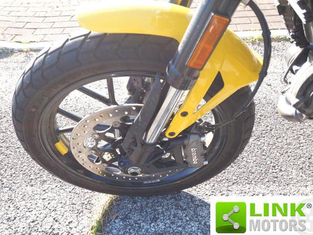 DUCATI Scrambler 800 ICON PARI AL NUOVO FINANZIABILE