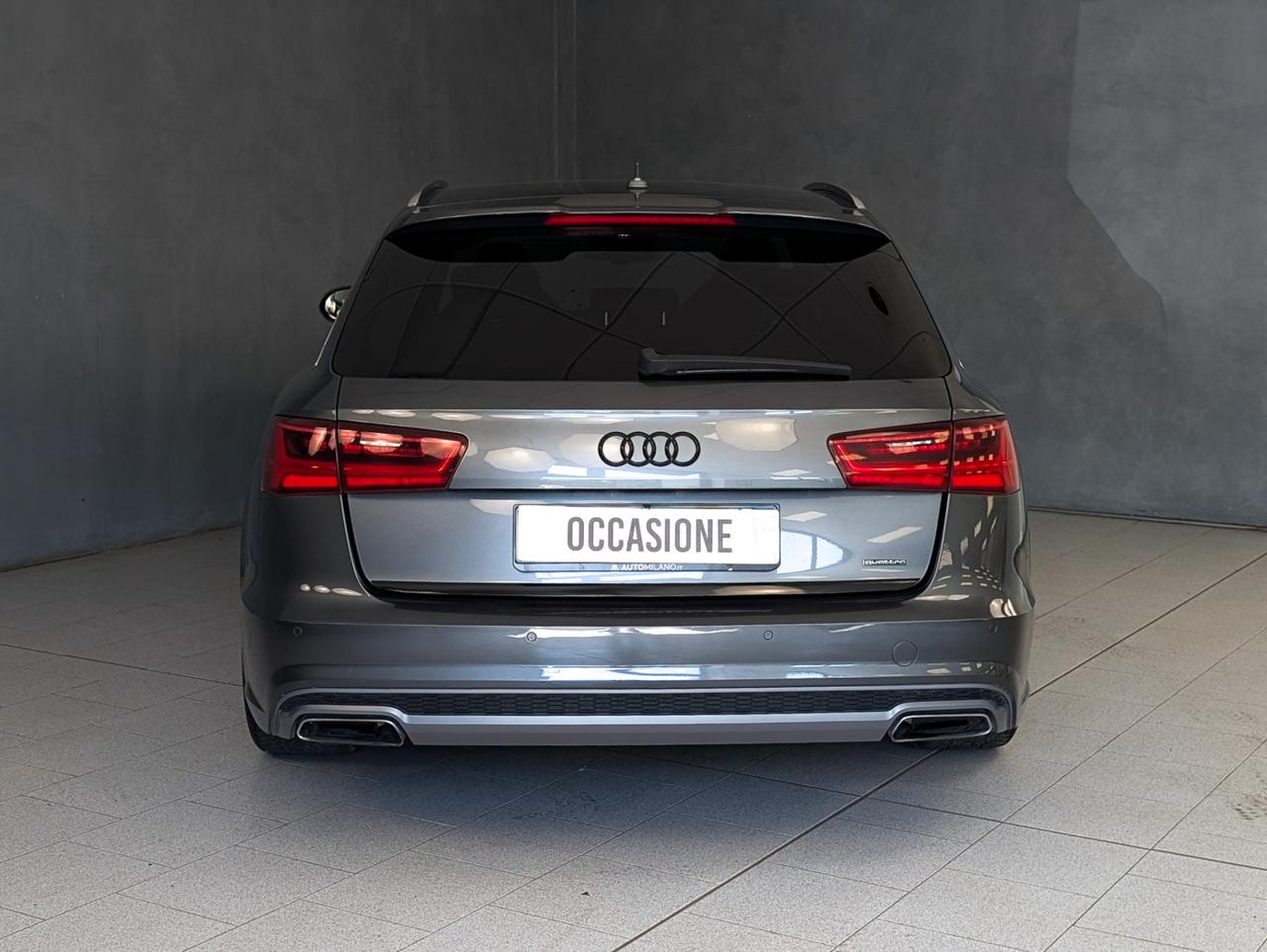 Audi A6 2.0 TFSI quattro S-tronic 252cv Business Plus S-Line