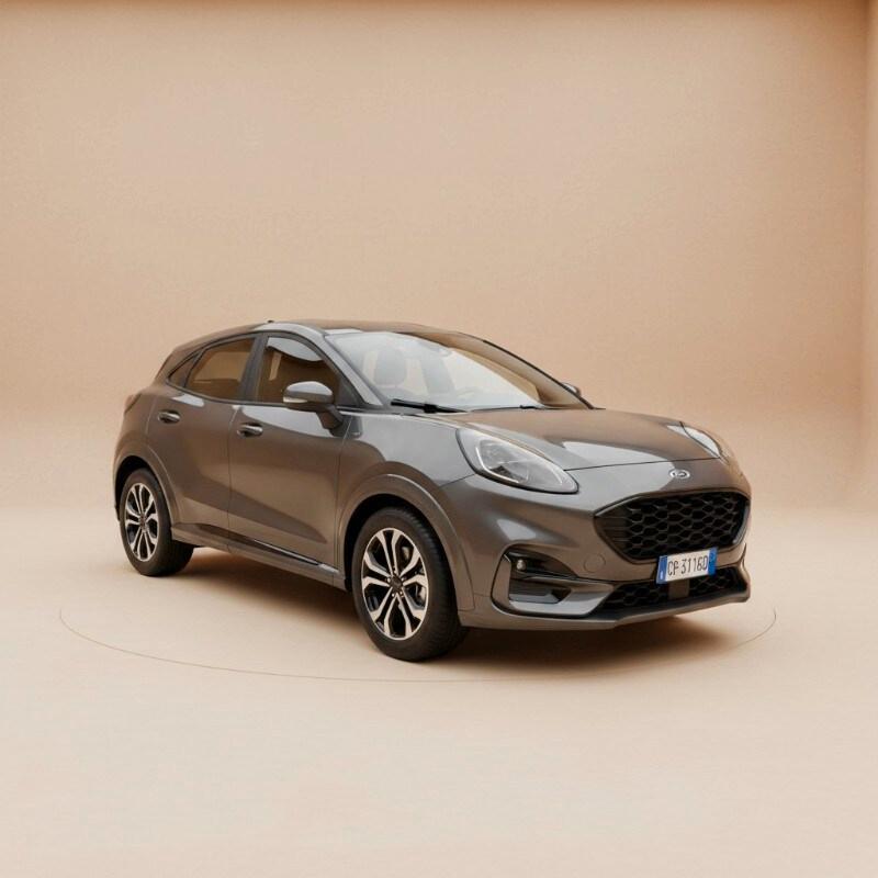 FORD Puma '19-> Puma 1.0 EcoBoost Hybrid 125 CV...