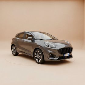 FORD Puma '19-> Puma 1.0 EcoBoost Hybrid 125 CV...