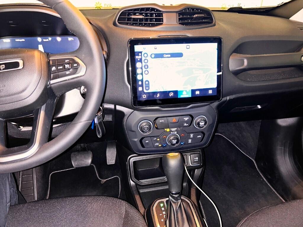 Jeep Renegade 1.5 Turbo T4 MHEV