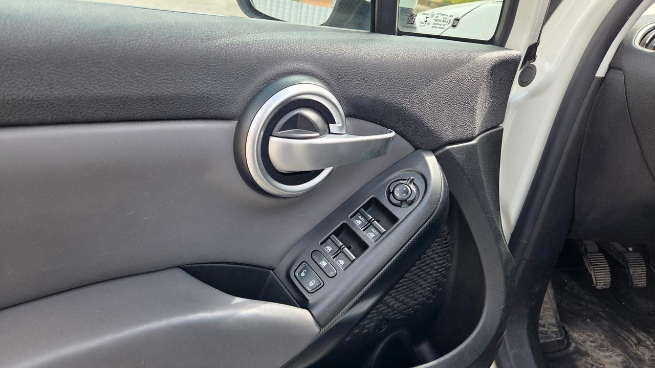 Fiat 500X 1.3 MultiJet 95 CV Lounge
